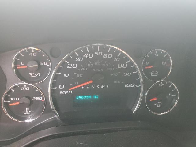 1GCWGAFG0J1283155 - 2018 CHEVROLET EXPRESS G2 白色 照片 9