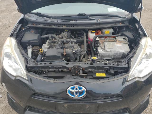 JTDKDTB33E1559758 - 2014 TOYOTA PRIUS C Qara foto 11