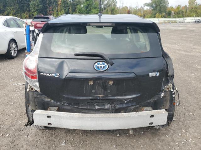 JTDKDTB33E1559758 - 2014 TOYOTA PRIUS C Qara foto 6