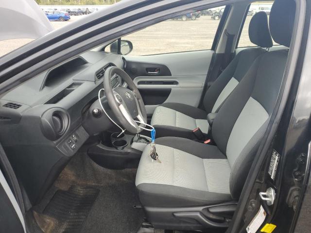 JTDKDTB33E1559758 - 2014 TOYOTA PRIUS C Qara foto 7