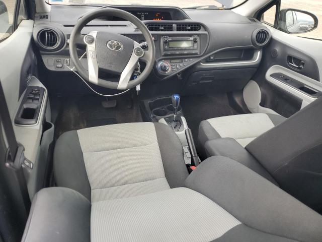 JTDKDTB33E1559758 - 2014 TOYOTA PRIUS C Qara foto 8