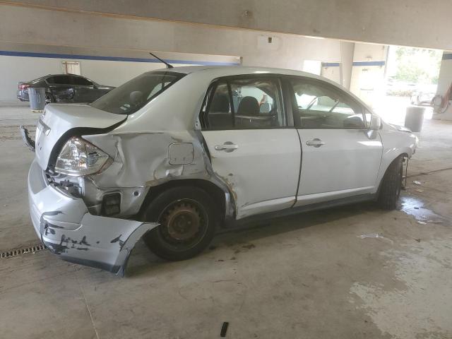 3N1BC1APXBL405499 - 2011 NISSAN VERSA S 银色 照片 3