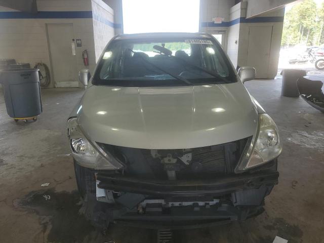 3N1BC1APXBL405499 - 2011 NISSAN VERSA S 银色 照片 5