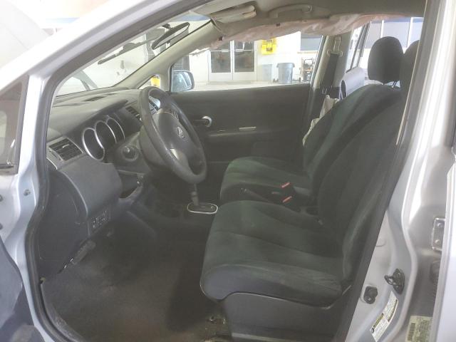 3N1BC1APXBL405499 - 2011 NISSAN VERSA S 银色 照片 7