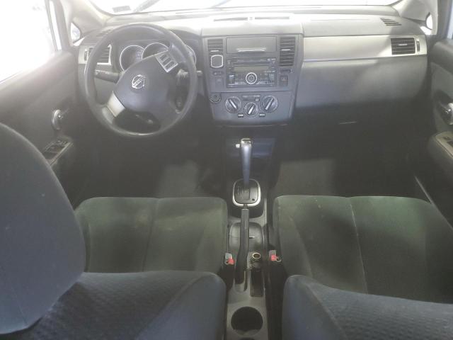 3N1BC1APXBL405499 - 2011 NISSAN VERSA S 银色 照片 8