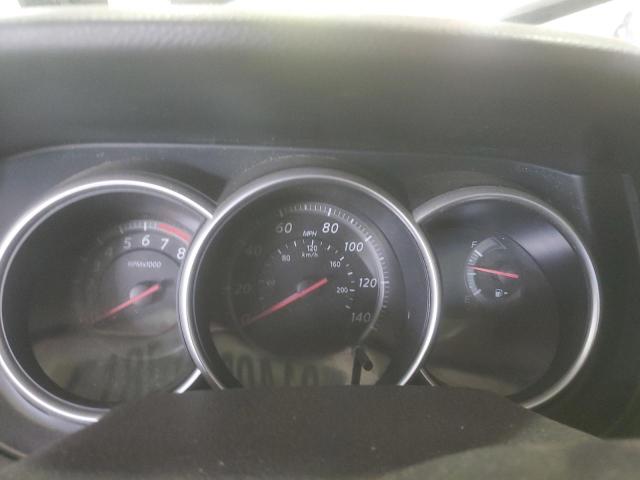 3N1BC1APXBL405499 - 2011 NISSAN VERSA S 银色 照片 9