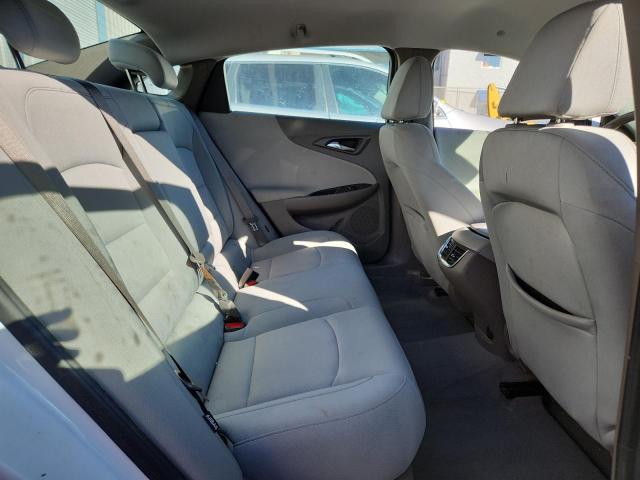 1G1ZD5ST8NF139662 - 2022 CHEVROLET MALIBU LT Ağ foto 10