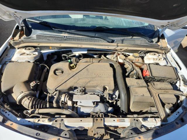 1G1ZD5ST8NF139662 - 2022 CHEVROLET MALIBU LT Ağ foto 11