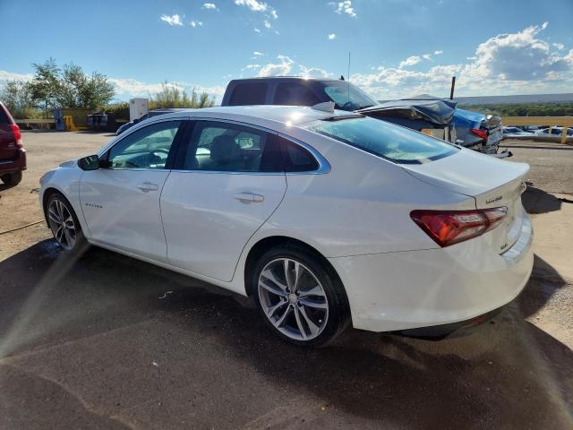 1G1ZD5ST8NF139662 - 2022 CHEVROLET MALIBU LT Ağ foto 2