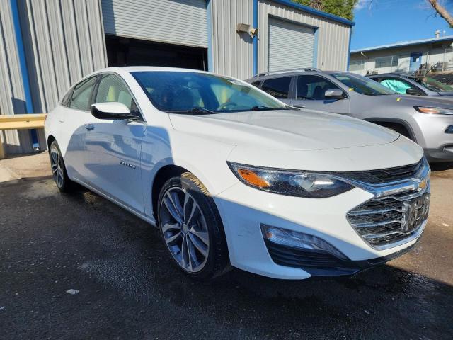 1G1ZD5ST8NF139662 - 2022 CHEVROLET MALIBU LT Ağ foto 4