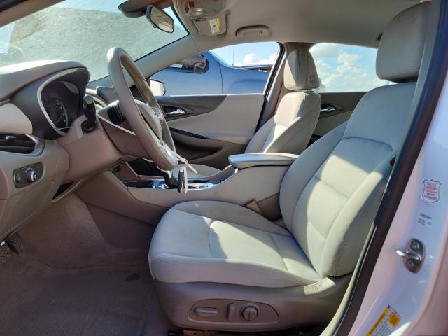 1G1ZD5ST8NF139662 - 2022 CHEVROLET MALIBU LT Ağ foto 7