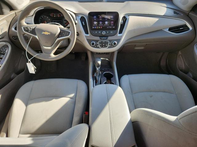 1G1ZD5ST8NF139662 - 2022 CHEVROLET MALIBU LT Ağ foto 8
