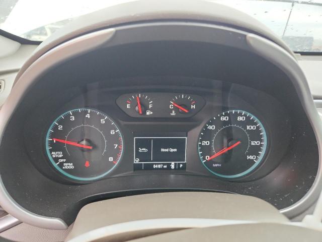 1G1ZD5ST8NF139662 - 2022 CHEVROLET MALIBU LT Ağ foto 9