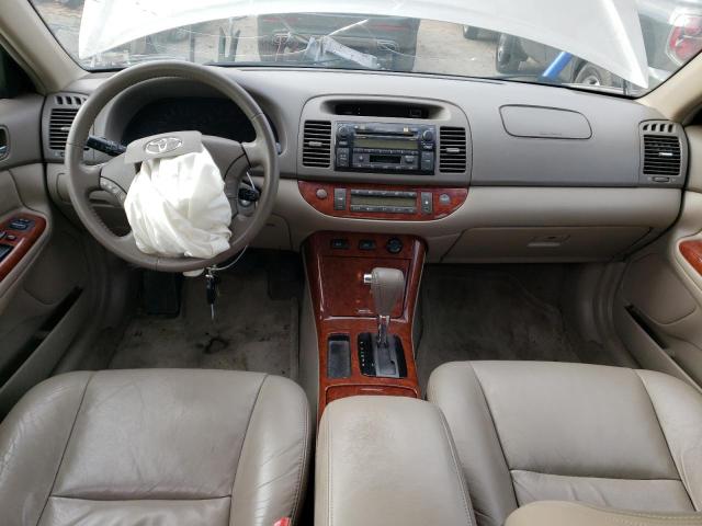 4T1BE30K35U958672 - 2005 TOYOTA CAMRY LE BEIGE photo 8