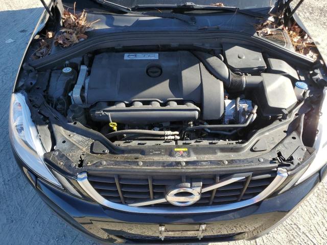 YV4992DZ6A2127436 - 2010 VOLVO XC60 T6 SILVER photo 12