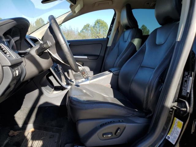 YV4992DZ6A2127436 - 2010 VOLVO XC60 T6 SILVER photo 7