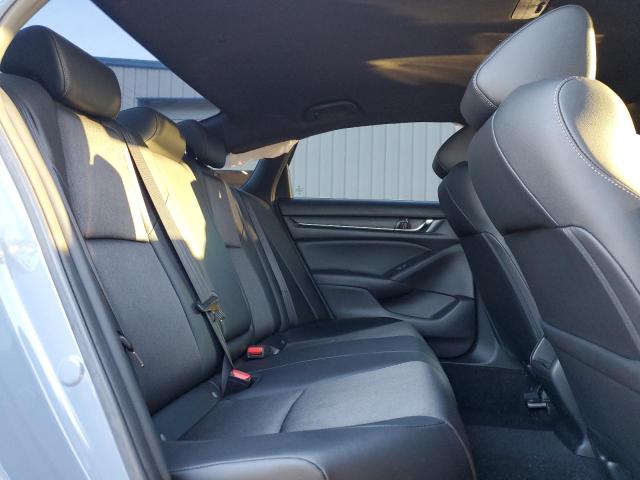 1HGCV1F30NA032617 - 2022 HONDA ACCORD SPORT 灰色 照片 10