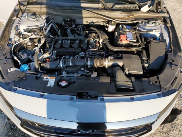 1HGCV1F30NA032617 - 2022 HONDA ACCORD SPORT 灰色 照片 11