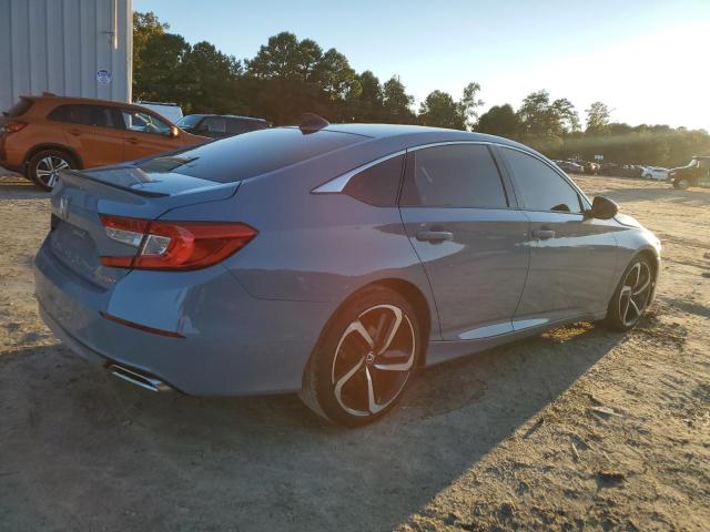 1HGCV1F30NA032617 - 2022 HONDA ACCORD SPORT 灰色 照片 3