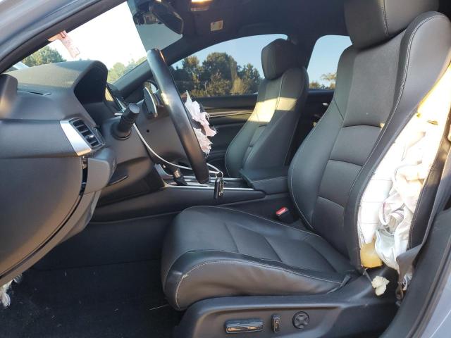 1HGCV1F30NA032617 - 2022 HONDA ACCORD SPORT 灰色 照片 7