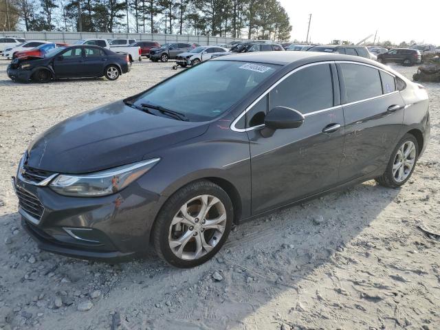 2017 CHEVROLET CRUZE PREMIER, 