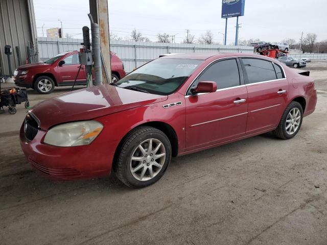 2008 BUICK LUCERNE CXL, 