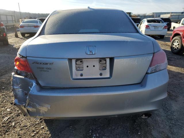 1HGCP2F85AA172507 - 2010 HONDA ACCORD EXL SILVER photo 6