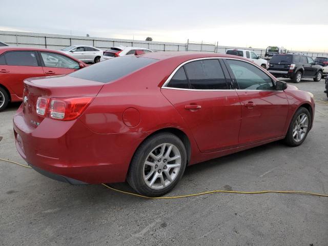 1G11D5RR5DF105006 - 2013 CHEVROLET MALIBU 1LT Qırmızı foto 3