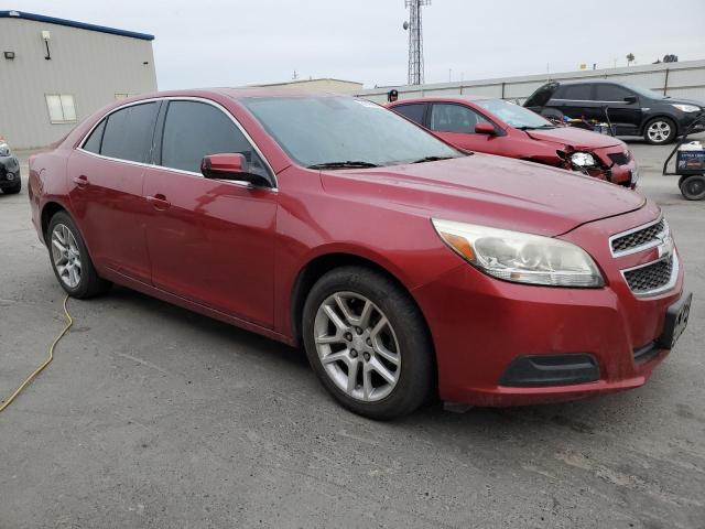 1G11D5RR5DF105006 - 2013 CHEVROLET MALIBU 1LT Qırmızı foto 4