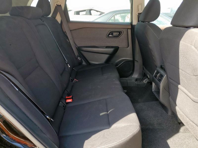 5N1BT3AA4PC892492 - 2023 NISSAN ROGUE S 黑色 照片 10