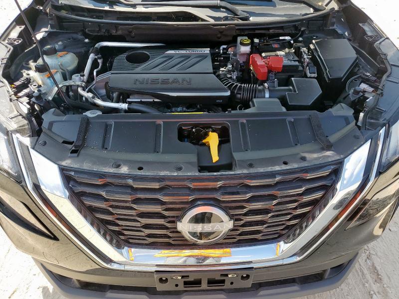 5N1BT3AA4PC892492 - 2023 NISSAN ROGUE S 黑色 照片 11