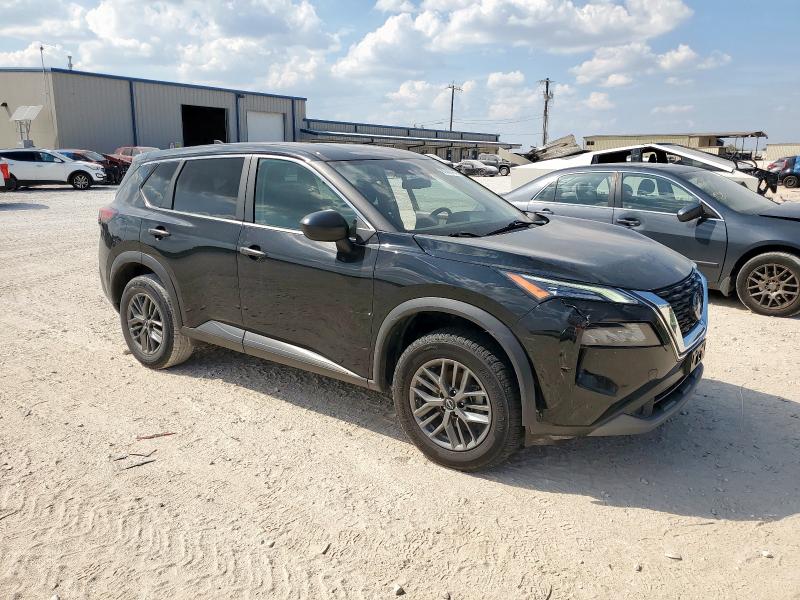 5N1BT3AA4PC892492 - 2023 NISSAN ROGUE S 黑色 照片 4