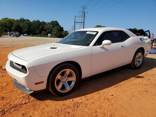 2010 DODGE CHALLENGER R/T, 