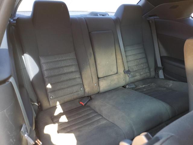 2B3CJ5DT6AH191174 - 2010 DODGE CHALLENGER R/T WHITE photo 10