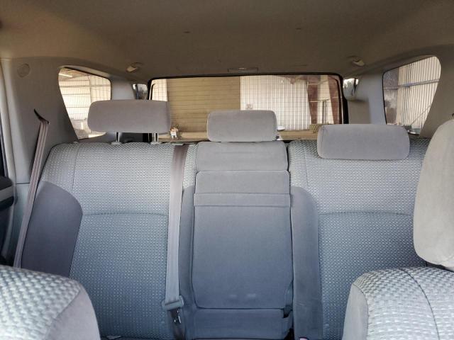 JTEBU14R550073685 - 2005 TOYOTA 4RUNNER SR5 Boz foto 10