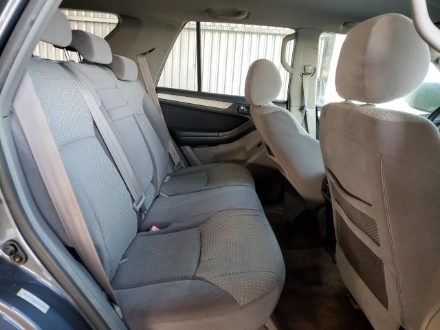 JTEBU14R550073685 - 2005 TOYOTA 4RUNNER SR5 Boz foto 11