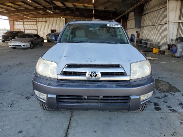 JTEBU14R550073685 - 2005 TOYOTA 4RUNNER SR5 Boz foto 5