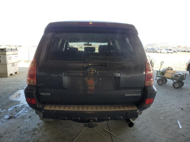 JTEBU14R550073685 - 2005 TOYOTA 4RUNNER SR5 Boz foto 6