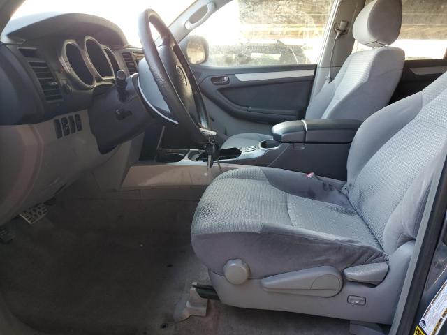 JTEBU14R550073685 - 2005 TOYOTA 4RUNNER SR5 Boz foto 7