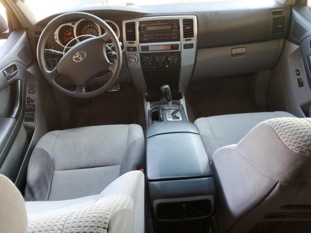 JTEBU14R550073685 - 2005 TOYOTA 4RUNNER SR5 Boz foto 8