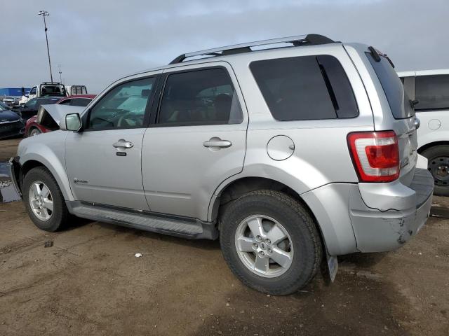 1FMCU59379KA32288 - 2009 FORD ESCAPE HYBRID ვერცხლისფერი ფოტო 2