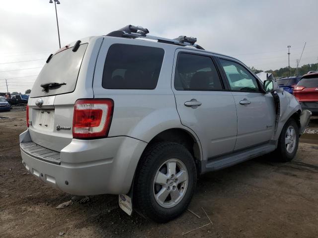 1FMCU59379KA32288 - 2009 FORD ESCAPE HYBRID ვერცხლისფერი ფოტო 3