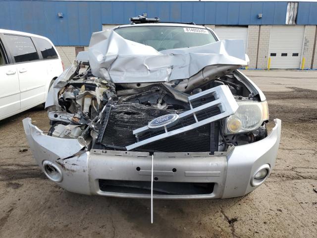 1FMCU59379KA32288 - 2009 FORD ESCAPE HYBRID ვერცხლისფერი ფოტო 5