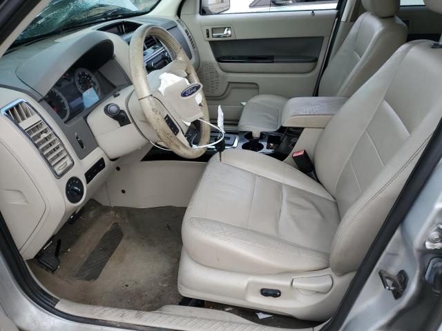 1FMCU59379KA32288 - 2009 FORD ESCAPE HYBRID ვერცხლისფერი ფოტო 7