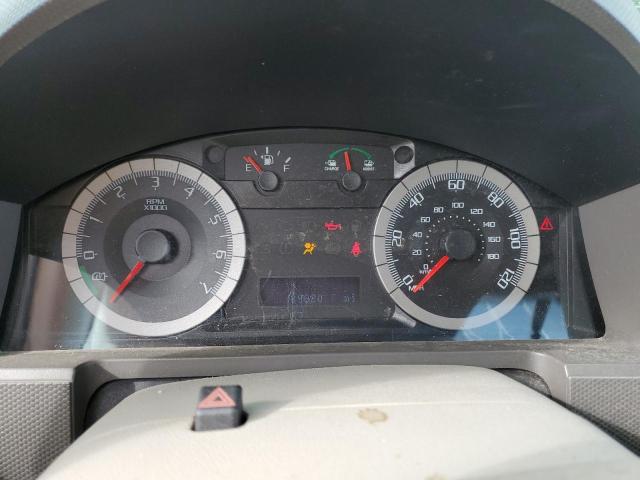 1FMCU59379KA32288 - 2009 FORD ESCAPE HYBRID ვერცხლისფერი ფოტო 9