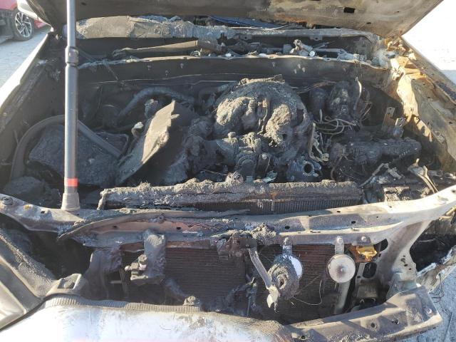 JTEMU5JR3M5906079 - 2021 TOYOTA 4RUNNER SR5/SR5 PREMIUM WHITE photo 12