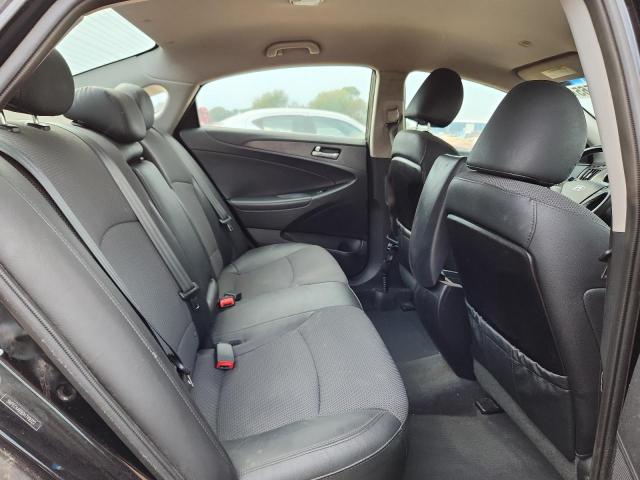 5NPEC4AB9DH749022 - 2013 HYUNDAI SONATA SE Qara foto 10