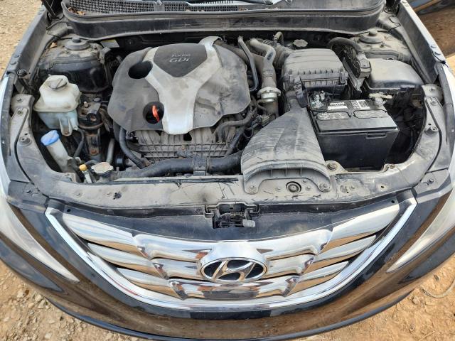 5NPEC4AB9DH749022 - 2013 HYUNDAI SONATA SE Qara foto 11
