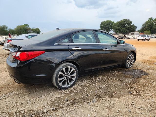 5NPEC4AB9DH749022 - 2013 HYUNDAI SONATA SE Qara foto 3