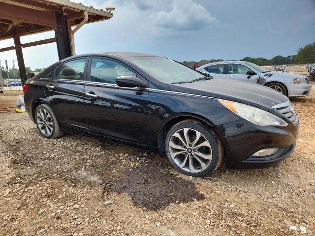 5NPEC4AB9DH749022 - 2013 HYUNDAI SONATA SE Qara foto 4